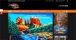 Desktop Screenshot of mcshep.com